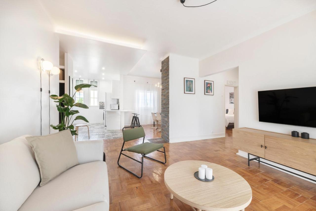 Coral Apartment By Olala Homes กาชไกช์ ภายนอก รูปภาพ