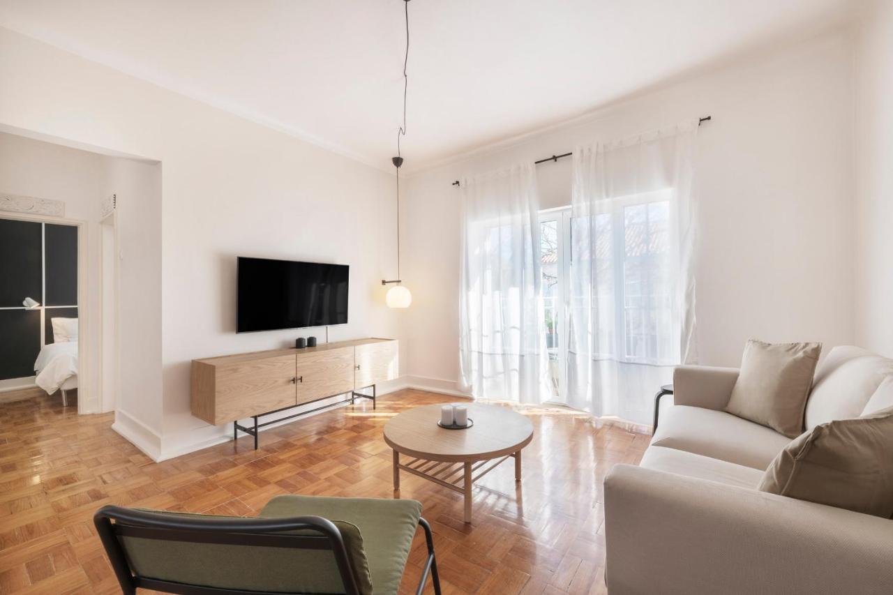 Coral Apartment By Olala Homes กาชไกช์ ภายนอก รูปภาพ