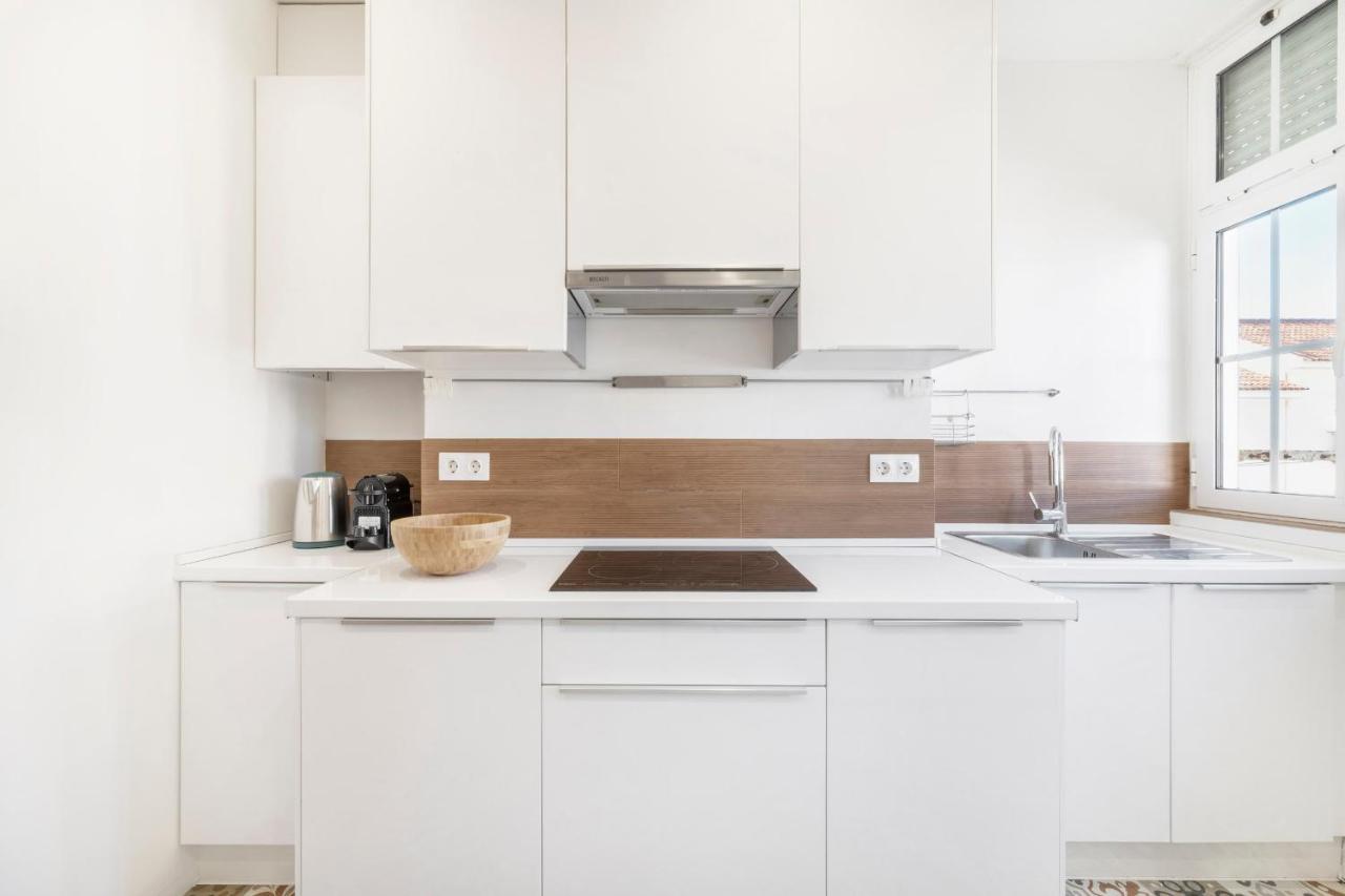 Coral Apartment By Olala Homes กาชไกช์ ภายนอก รูปภาพ
